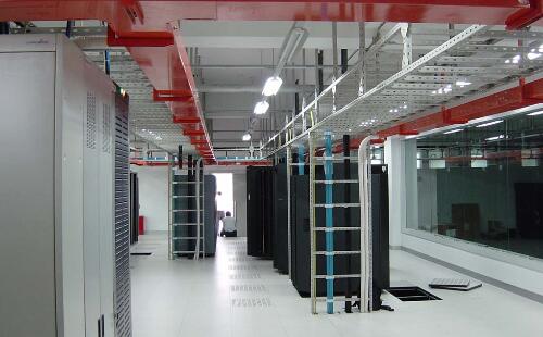 中国电信机房改造ups电源案例